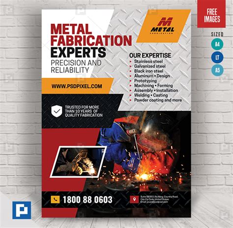 metal fabricator online advertising|metal fabricators marketing.